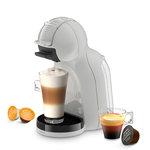 CAFETERA KRUPS DOLCE GUSTO KP143GAS MINI ME 2 ARTIC GREY
