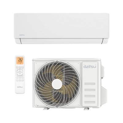 AIRE ACONDICIONADO DAITSU DS-24KZ ARTIC 5500FR 6000KCAL A+++/A+++ WIFI