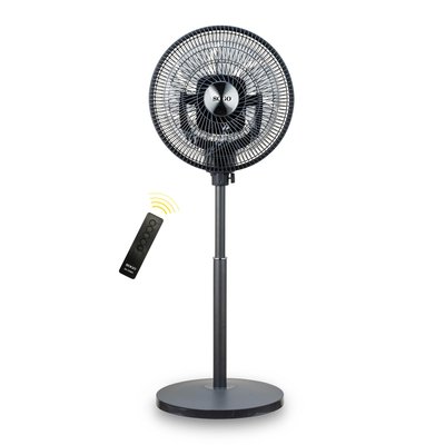 VENTILADOR SOGO VEN-SS-21360 40CM OSC.65W C/MANDO