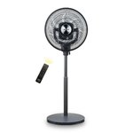 VENTILADOR SOGO VEN-SS-21360 40CM OSC.65W C/MANDO