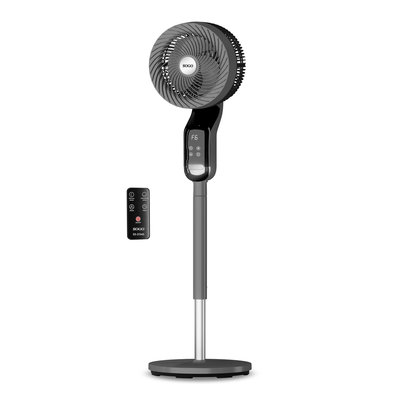 VENTILADOR SOGO VEN-SS-21345 25CM OSC.50W C/MANDO