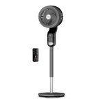 VENTILADOR SOGO VEN-SS-21345 25CM OSC.50W C/MANDO