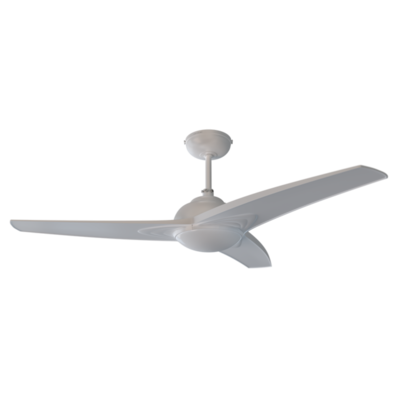 VENTILADOR TECHO CECOTEC 05942 106CM 49W MANDO LED AERO 460 BLANCO