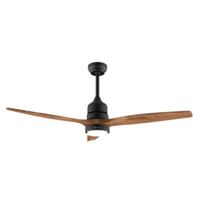 VENTILADOR TECHO CECOTEC A01_EU01_122275 132CM 40W MOTOR DC MANDO LED AERO 5230 DARKWOOD