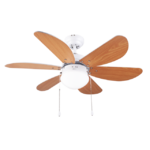 VENTILADOR TECHO CECOTEC 05939 106CM 50W LED AERO 360 BLANCO