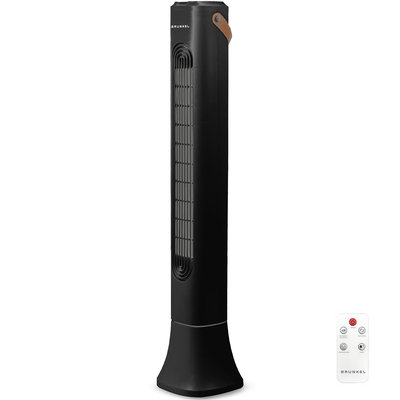 VENTILADOR TORRE GRUNKEL TF-DSGNG 93CM 50W NEGRO MANDO 3 MODOS