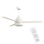 VENTILADOR TECHO GRUNKEL SKYECO-42 106CM 35W MOTOR DC MANDO LED