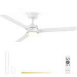 VENTILADOR TECHO GRUNKEL SKYEASY52 132CM 30W MOTOR DC MANDO LED