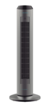 VENTILADOR TORRE CECOTEC 05924 84CM 60W MOTOR COBRE MANDO 8190 SKYLINE IONIC GRIS
