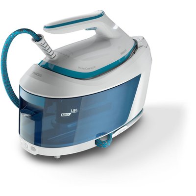 CENTRO PLANCHA PHILIPS HOGAR PSG6022/20 2400W 6.5BAR GOLPE 500G 1.8L CABLE