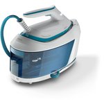 CENTRO PLANCHA PHILIPS HOGAR PSG6022/20 2400W 6.5BAR GOLPE 500G 1.8L CABLE