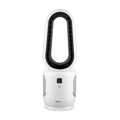 VENTILADOR TORRE UFESA NARA 84306253 10W SIN ASPAS AUT 2H USB-C