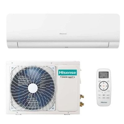 AIRE ACONDICIONADO HISENSE A. ACONDICIONADO KC35LR03 2765FG 3283KCAL A++/A+ WIFI KC35