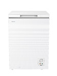 CONGELADOR HOR HISENSE FT100N1AWDL 97L 86X58CM CÍCLICO D BLANCO