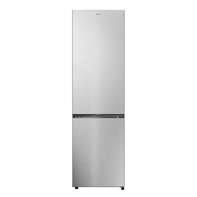 COMBI CANDY CNCQ2T620CX 205X60CM NF CLASE C 409L INOX