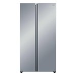 AMERICANO CANDY CNSQ2T918EX 177X91CM NF CLASE E 523L INOX