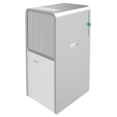 AIRE ACOND. PORTATIL CECOTEC 08167 3000FRIG/H CLASE A BOMBA CALOR MANDO