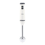BATIDORA FLAMA 2031FL 800W PIE INOX TURBO REGULABLE CABLE
