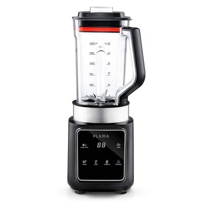 BATIDORA VASO FLAMA 2253FL 1500W 1.5L TRITAN DIGITAL 4 PROG