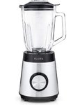 BATIDORA VASO FLAMA 2237FL 1300W 1.5L VIDRIO 2+PULSE INOX