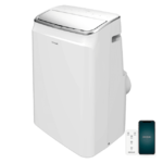 AIRE ACOND. PORTATIL CECOTEC 08177 FORCECLIMA 3024FRIG/H BOMBA CALOR A WIFI