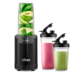 BATIDORA VASO UFESA NUTRIBOOM 900W 0,8L NEGRO MULTIF