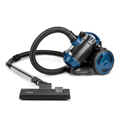 ASPIRADOR TRINEO S/BOLSA UFESA ZERI 800W 2L HEPA 18KPA