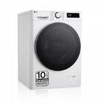 LAVASECADORA LG BLANCA F2DR5S09A1W.ABWQPES 9KG/5KG 1400 RPM A/E BCO.