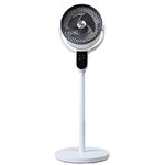 VENTILADOR PIE ELCO PV-1203C PV-1203C 30CM 3D OSCILANTE