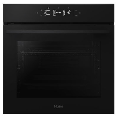 .TES.HORNO ENCASTRE HAIER H6 ID46G3HTB MULT.17 A++ HIDRO 78L NGO