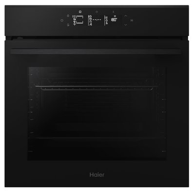 .TES.HORNO ENCASTRE HAIER H6 ID46G3HTB MULT.17 A++ HIDRO 78L NGO