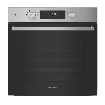 .TES.HORNO HOTPOINT HO3 K58HSU1 X MULTIF. A+ 71L. INOX VAPOR
