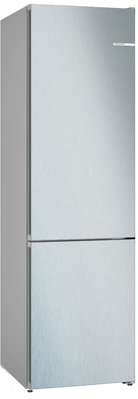 .TES.COMBI BOSCH KGN392LCF 203X60 NF INOX C 363L
