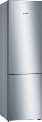.TES.COMBI BOSCH KGN392LDC 203X60 NF INOX D 402L