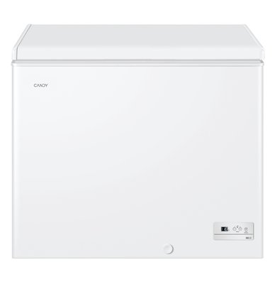 .TES.CONGELADOR HORIZONTAL CANDY CHAE 2002E 84.5X91.5CM CÍCLICO CLASE E 196L BLANCO