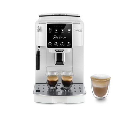 .TES.CAFETERA AUTOMÁTICA DELONGHI ECAM220.20.W MAGNIFICA START 1,8L 1450W