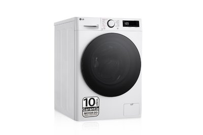 LAVADORA LG BLANCA F4WR6013AGW 13KG 1400 RPM A-10% BCO.