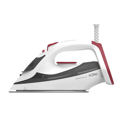 PLANCHA VAPOR SOLAC S91872200 PV2037 OPTIMA POWER 3.4 250GR 3400W