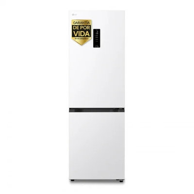 COMBI LG BLANCA GBBSJ11DSW 186X60 NF D 333L BLANCO