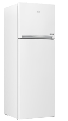FRIGORIFICO 2 PUERTAS BEKO RDNE350K40WN 172X60 NF E 313L BLANCO