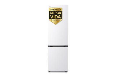 COMBI LG BLANCA GBBSJ20DSW 203X60 NF D 375L BLANCO