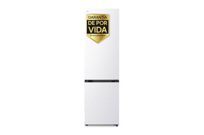 COMBI LG BLANCA GBBSJ20ESW 203X60 NF E 375L BLANCO