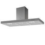 CAMPANA DECOR.CATA ST9010X INOX 90CM 299m/h 02075446