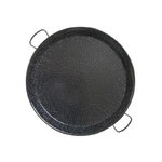 PAELLERA ACERO VITRIFICADO BELSEHER 36CM
