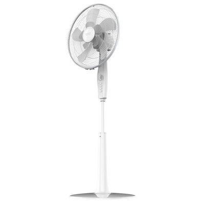 VENTILADOR PIE CECOTEC ENERGYSILENCE 1010 EXTREMEFLOW 05911 40CM 60W 3 VEL. TEMPOR. BLANCO