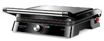 GRILL TAURUS ETNA 28X22 INOX APERT.180º 2200W NEW