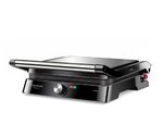 GRILL TAURUS ETNA 28X22 INOX APERT.180º 2200W NEW