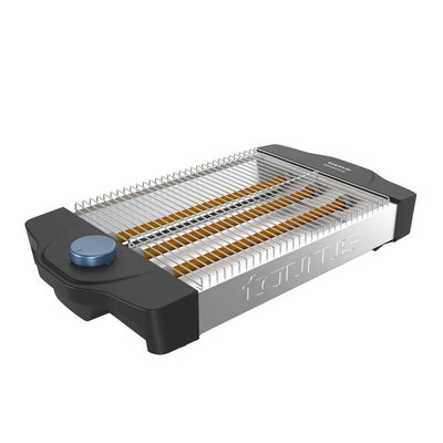TOSTADOR TAURUS NEPTUNO PLUS | 960709000 900W 12 NIVELES 24X20CM BANDEJA TRIQUARTZ