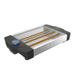 TOSTADOR TAURUS NEPTUNO PLUS | 960709000 900W 12 NIVELES 24X20CM BANDEJA TRIQUARTZ