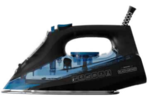 PLANCHA BLACK & DECKER BXIR2606E | ES9180280B 2600W CERÁMICA 150G/MIN ANTIGOTEO 360ML